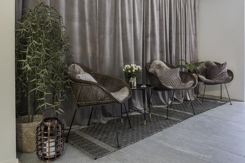 Aparthotel Telefonplan Stockholm Bagian luar foto