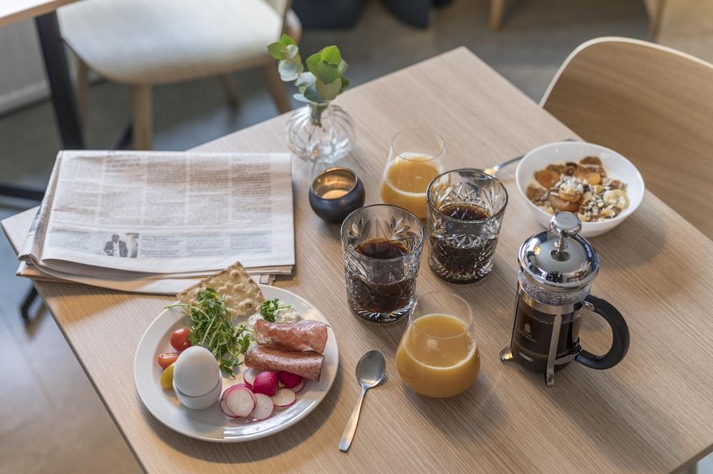 Aparthotel Telefonplan Stockholm Bagian luar foto