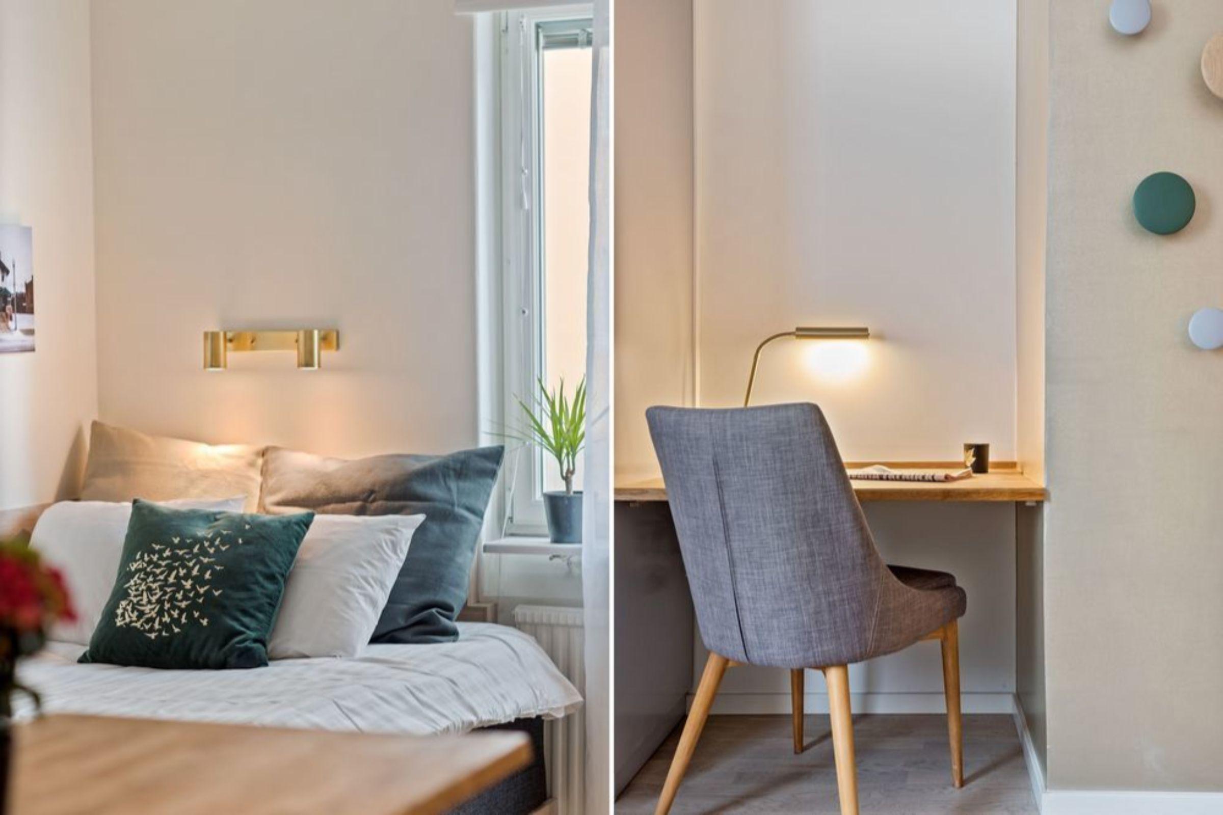 Aparthotel Telefonplan Stockholm Bagian luar foto