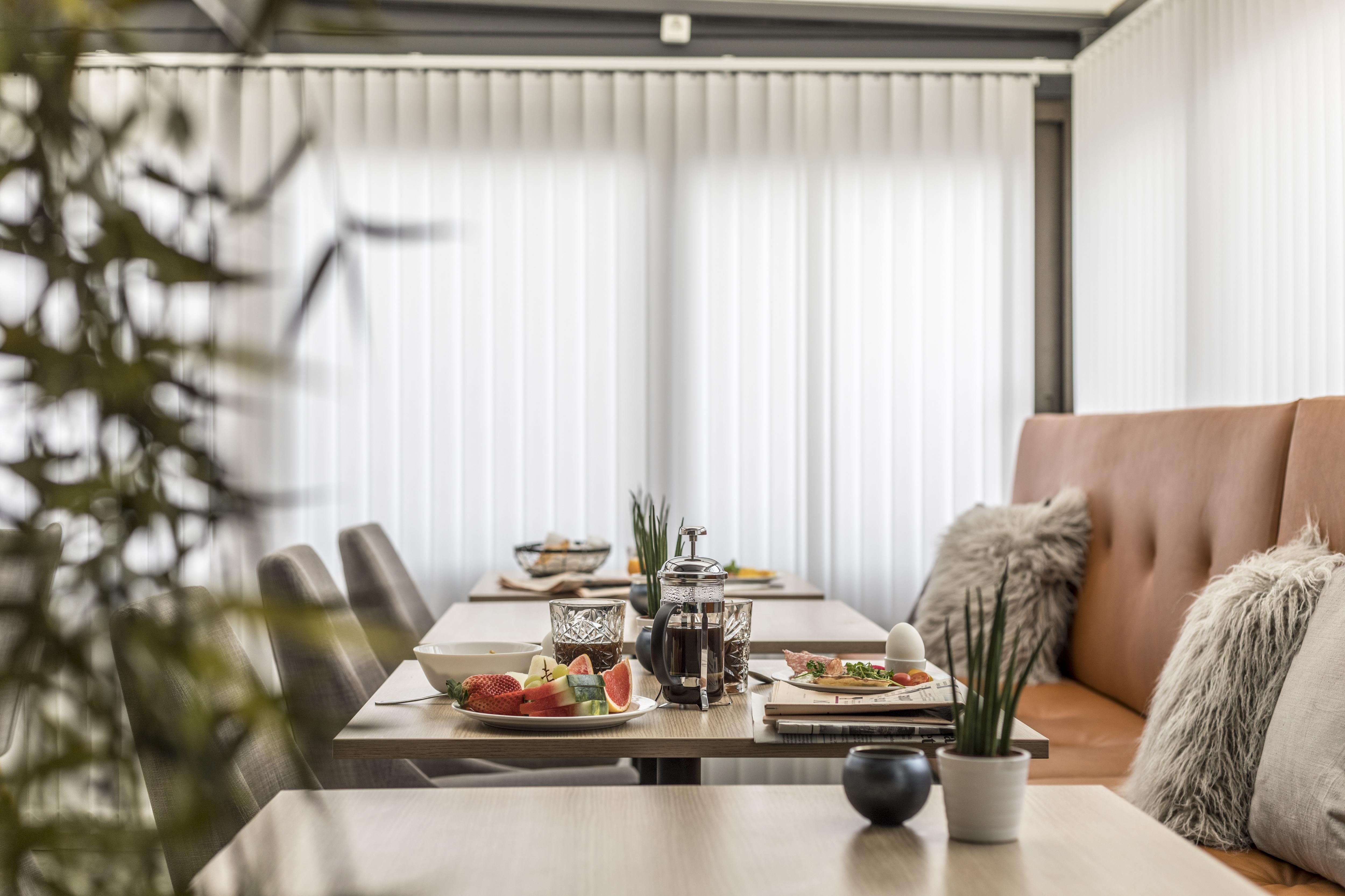 Aparthotel Telefonplan Stockholm Ruang foto