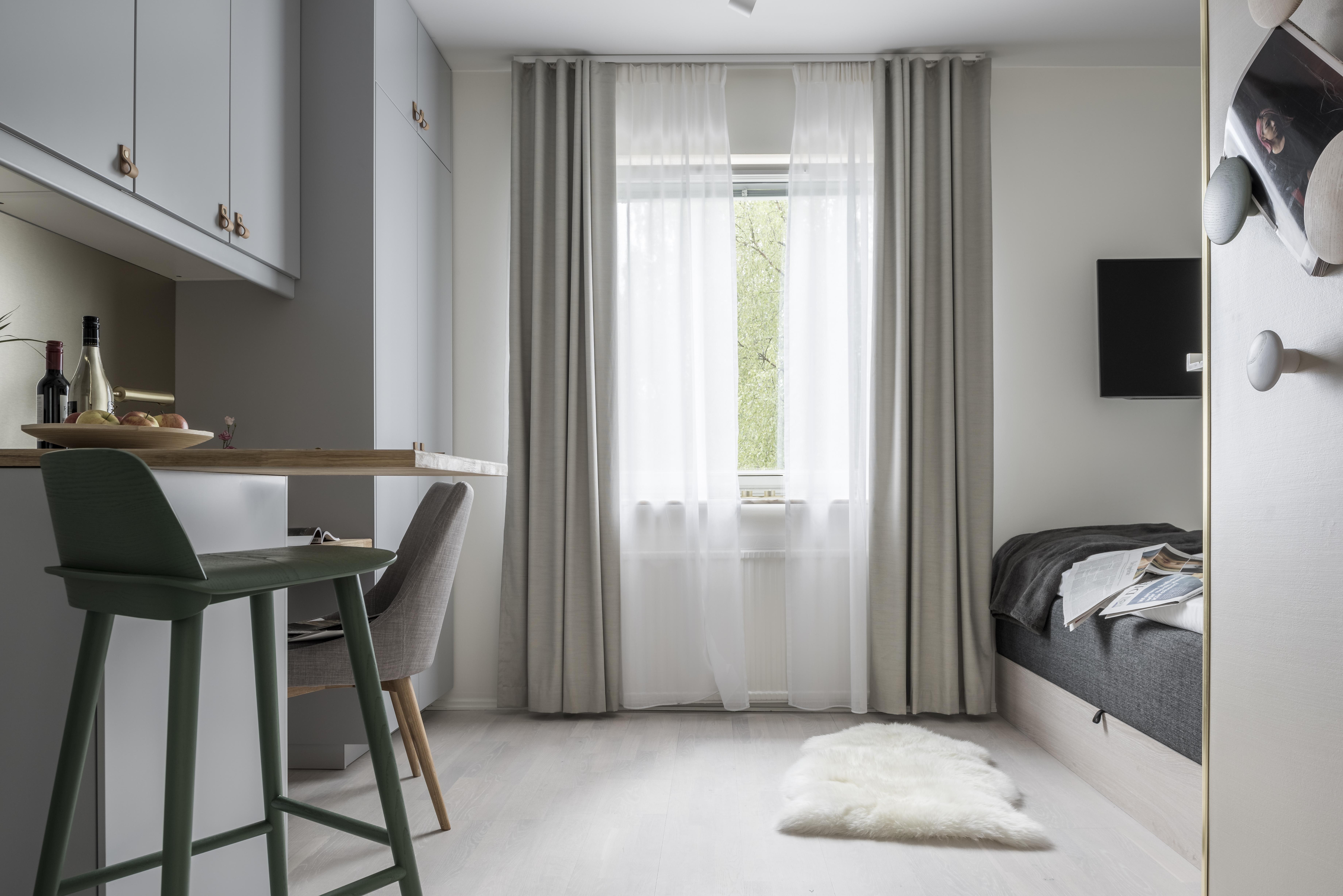 Aparthotel Telefonplan Stockholm Bagian luar foto