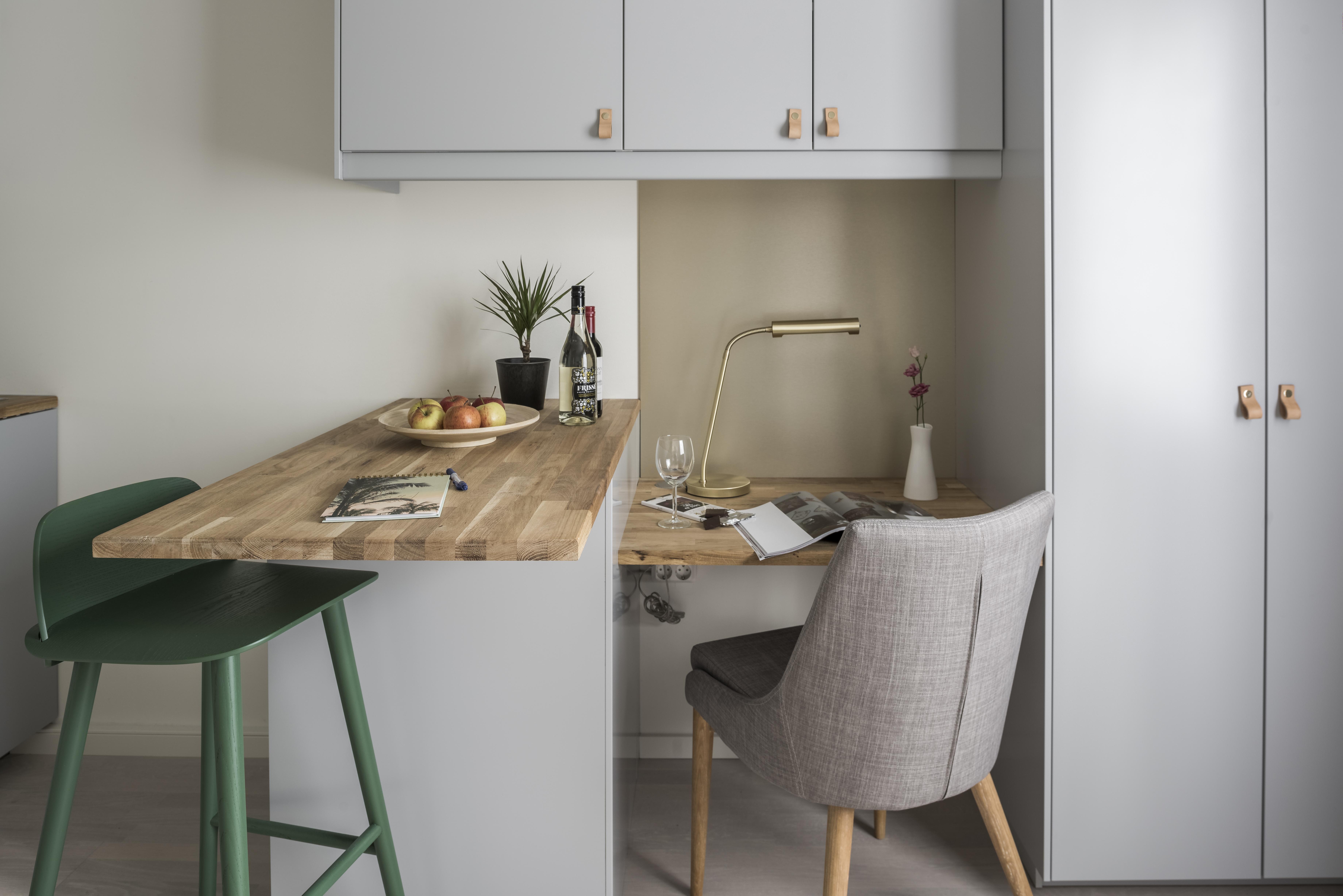 Aparthotel Telefonplan Stockholm Bagian luar foto