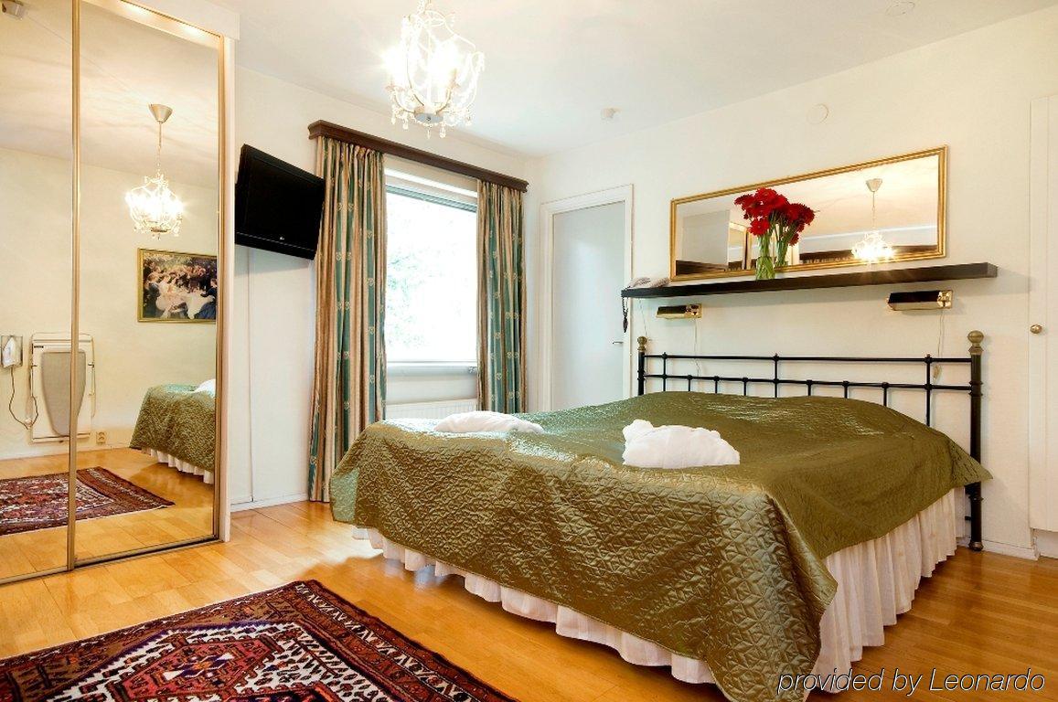 Aparthotel Telefonplan Stockholm Bagian luar foto