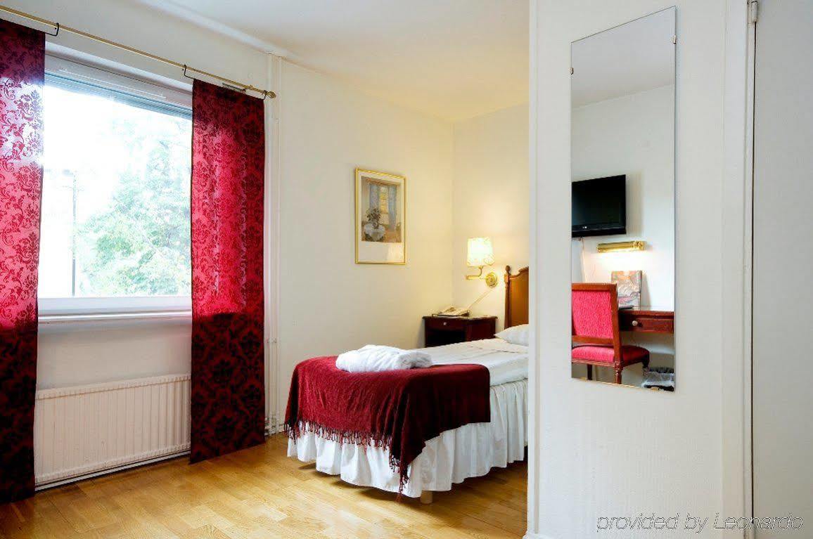 Aparthotel Telefonplan Stockholm Bagian luar foto